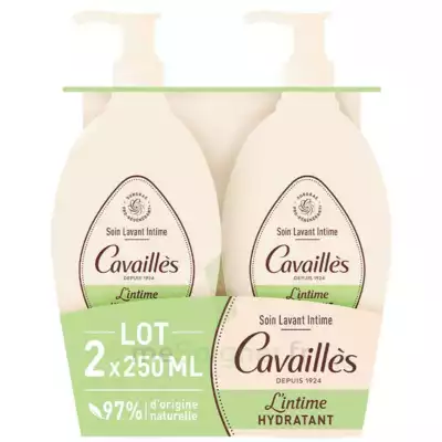 Rogé Cavaillès Soin Lavant Intime Hydratant Gel 2fl/250ml à MARTIGUES