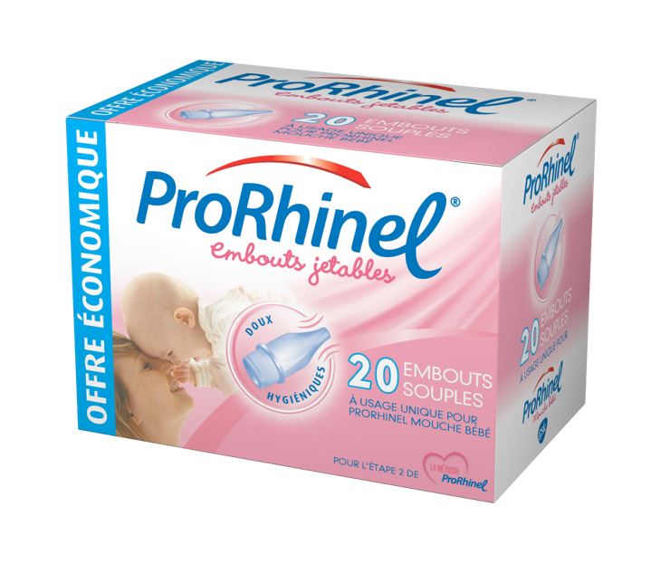 Pharmacie De Provence Parapharmacie Prorhinel Embouts Pour Mouche Bebe Martigues